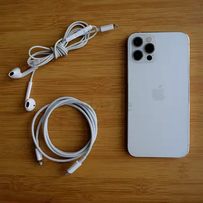 Apple iPhone 12 Pro 128GB White