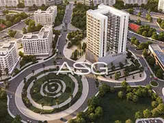 Furnished 1BR Apartment | Greenfield 2 by Samana | Multiple Views