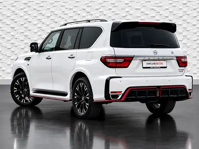 PATROL NISMO | FRESH ARRIVAL | TAILORED FINANCE | ONE OWNER-1