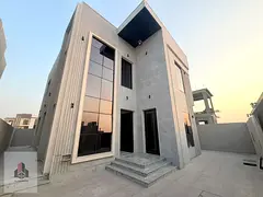 Luxurious villa in Al Helio 2 with a unique style | 5 master bedrooms | High-end finishes | Registra