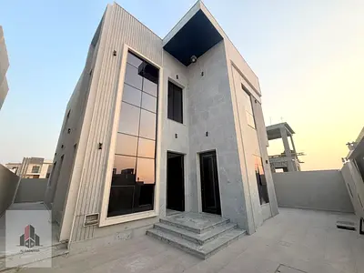Luxurious villa in Al Helio 2 with a unique style | 5 master bedrooms | High-end finishes | Registration and ownership transfer fees included | Prime