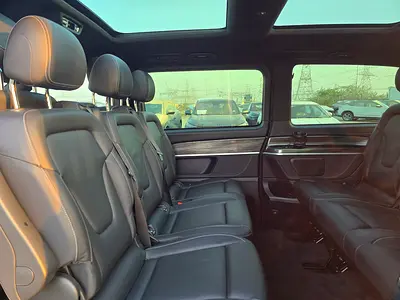 2023 Mercedes-BENZ V-CLASS 缩略图 14