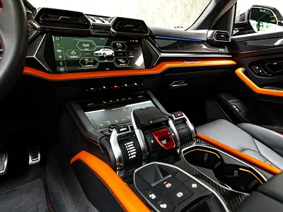 صورة مصغرة 14 لـ 2025 Lamborghini URUS