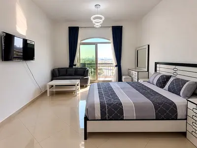 Master Bedroom || Al Nahda Dubai | All inclusive