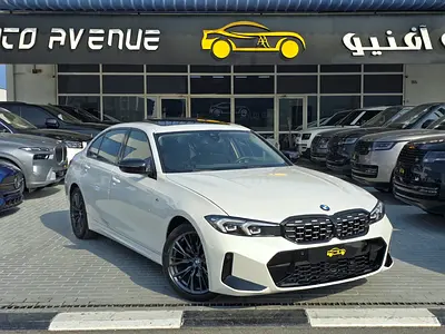 2023 BMW 3-Series 325Li - Chinese Specs