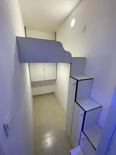 Beautiful New Partition Barsha near Insurance Metro