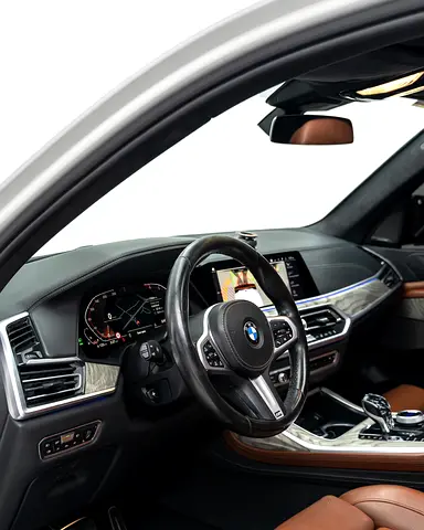 2019 BMW X7 — фото 6