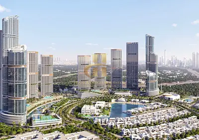 Lagoon + Burj View | Investor Winning Spot