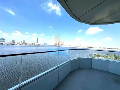 Fully Furnished I Two- Bedroom I Full Downtown and Water View