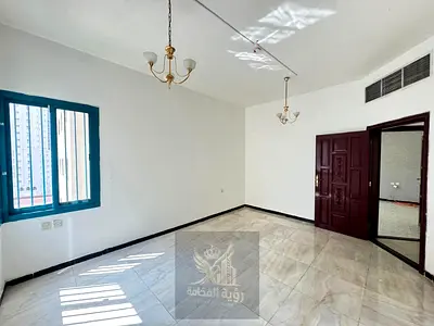 أكبر 3 غرف وصالة | بلكونتين | 3 حمامات | المجاز 3