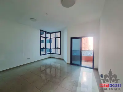 pacious 1 BHK for Rent – Nuaimiya Tower
