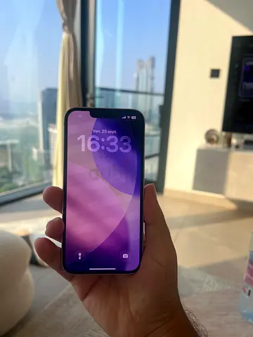 iPhone 14 Purple - Good Condition, Unlocked