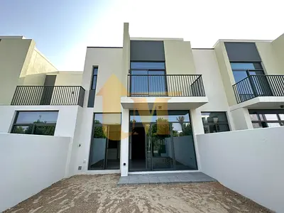 3 BR with Maid's Room Villa for Rent | Pool View |