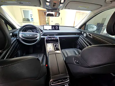 2021 Genesis GV80 缩略图 11