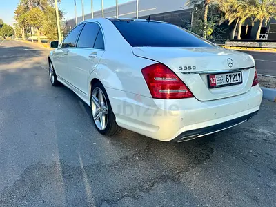 Mercedes-Benz S-Class S 350 2010 GCC Specs