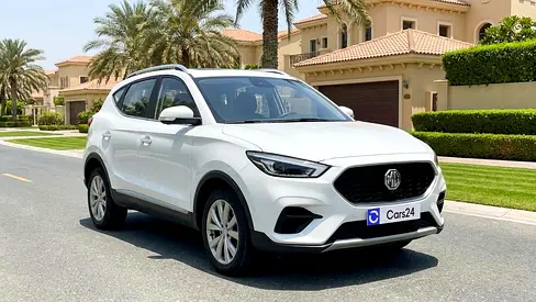 AED 564/month | 0 Downpayment | Free 3 Months Warranty | 30 Day Return | MG ZS 2024