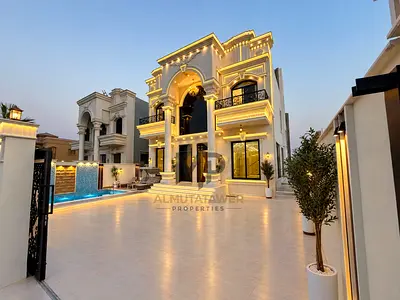 The best villas for sale in prime locations, featuring an indoor pool.