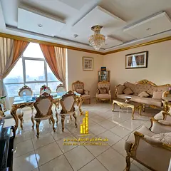 Luxury 2BHK furnished apartment in Ajman | Real photos | Neat & clean furniture | Bills & internet i