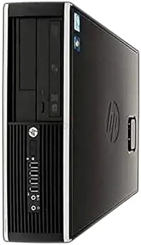 HP Elite 8300 SFF Quad Core i7-3770 3.4GHz 16GB 256GB SSD + 1000GB HDD DVD WiFi