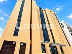 Fully Furnished | Sea View | Two Balconies | Ready Now