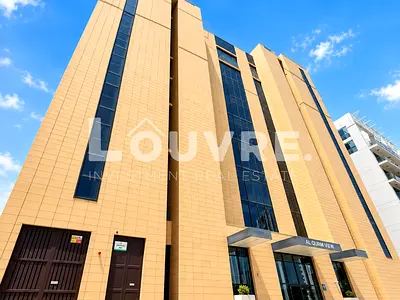 Fully Furnished | Sea View | Two Balconies | Ready Now