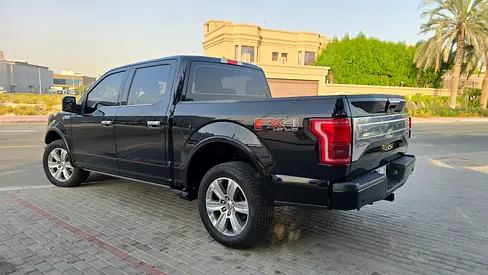2017 FORD F-150 — фото 5