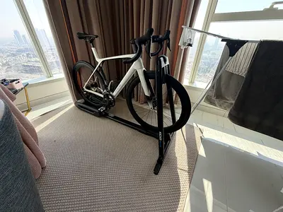 Wahoo KICKR ROLLR Smart Trainer V2 — For Sale