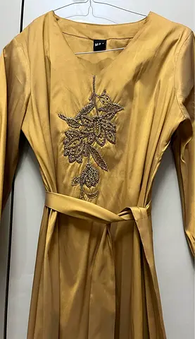 Dress from M&A