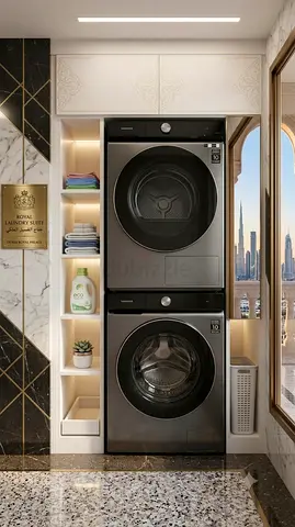 Samsung Bespoke Latest Version 24kg Washer & 20kg Dryer Set – WiFi Smart System