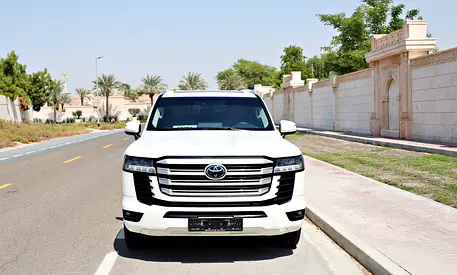 Toyota Land Cruiser GXR 2024 GCC Spec Full option Cash Bank Finance Both Option Also Available