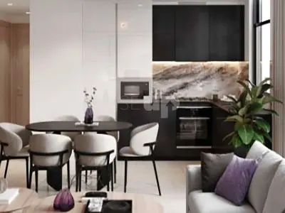 Marina & JBR Views | 1BR | Al Khail Connectivity