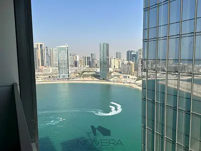 1BR | Lake View | Freehold | La Plage Tower