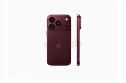 I Phone 18 Pro 512 GB Burgundy color