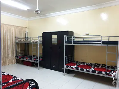 Bed Space Available For Executive Bachelors Al Nahda Sharjah