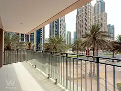Fully furnished | Vacant | Boulevard View