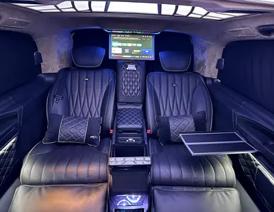 2023 Mercedes-BENZ V-CLASS — миниатюра 16