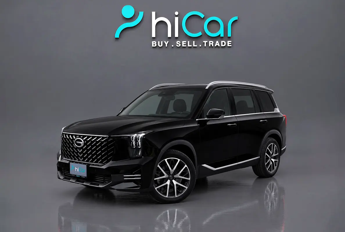 2023 GAC GS8 GX