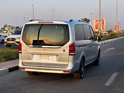 2023 Mercedes-BENZ V-CLASS 照片 4