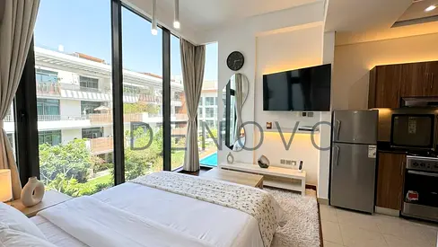 12 Cheques | Price Negotiable | Pool View