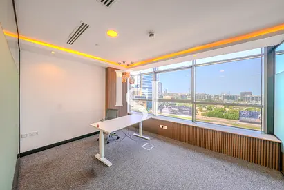 Fitted Office | Onyx Tower 1 | SZR & Greens Views