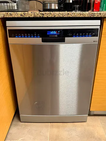 SIEMENS IQ500 Dishwasher three racks Latest New Model