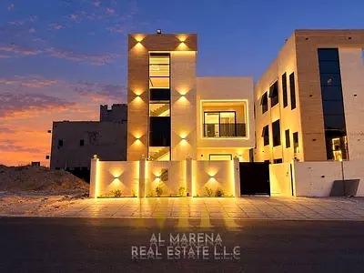 Own your dream modern villa with a rooftop terrace, all-inclusive (registration and ownership fees included). Freehold ownership.