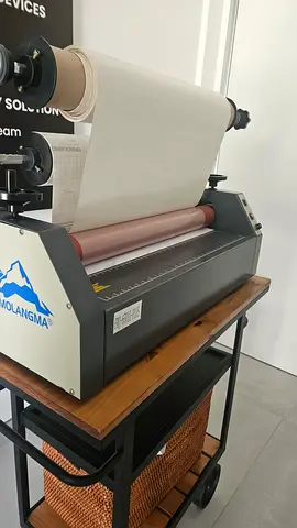 Qomolangma Electric Cold Laminators 650mm (26inch)