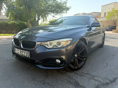2014 BMW 4-Series 420i GCC Specs