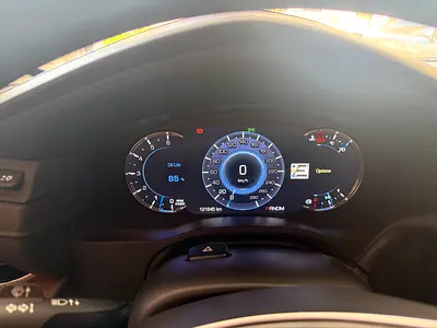 2016 Cadillac ESCALADE — фото 6