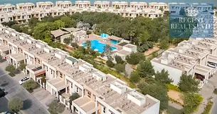 amazing 2bhk +maid villa mina al arab