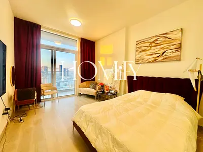 ELEGANTLY FURNISHED | MOVE IN READY | HIGH FLOOR