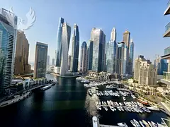 Marina Canal Views | Vacant | Next to metro