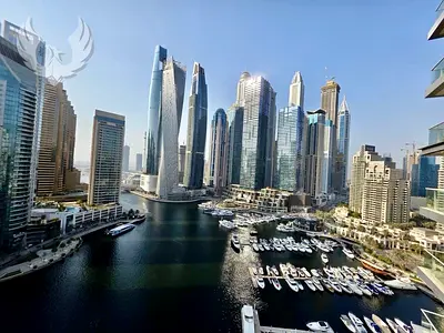 Marina Canal Views | Vacant | Next to metro