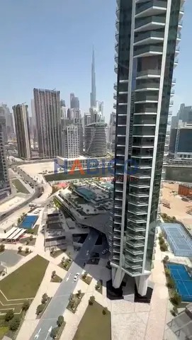 Luxury 3BR with Maid | Burj Khalifa View
